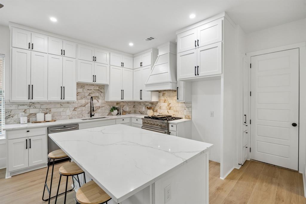 Trinity Heights - Residential
