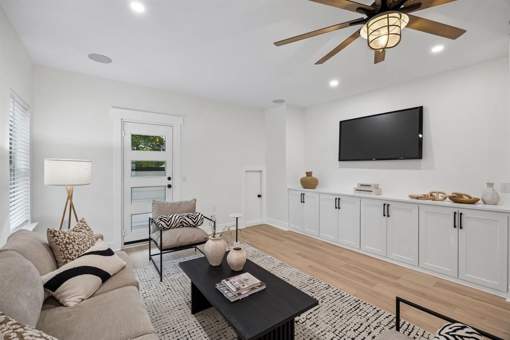 Trinity Heights - Residential