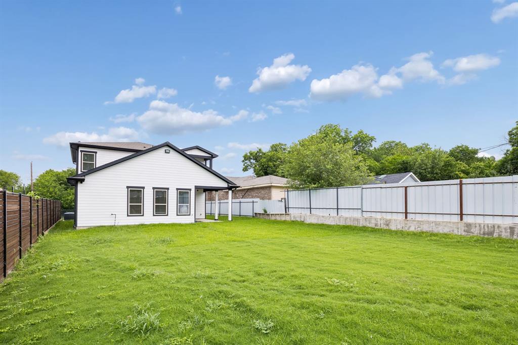 Trinity Heights - Residential
