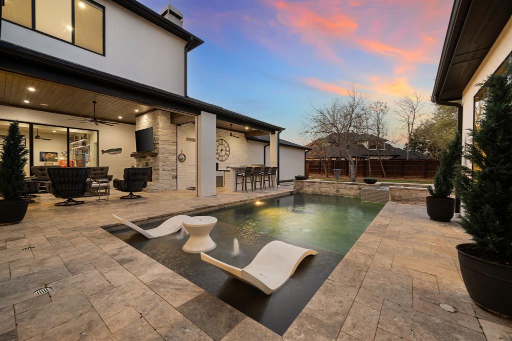 Foxfire Xing - Residential