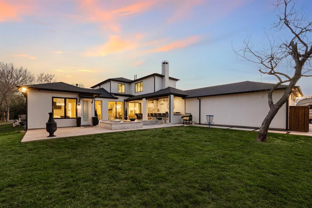 Foxfire Xing - Residential