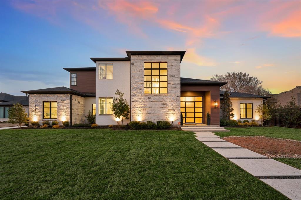 Foxfire Xing - Residential