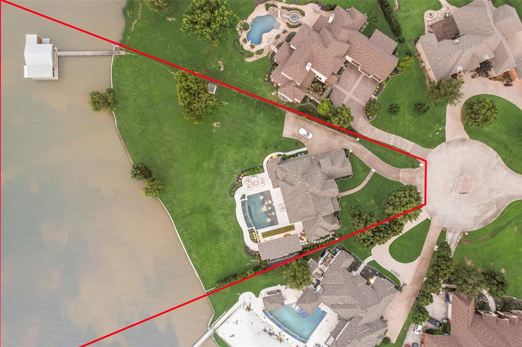 Resort On Eagle Mountain Lake - Residential