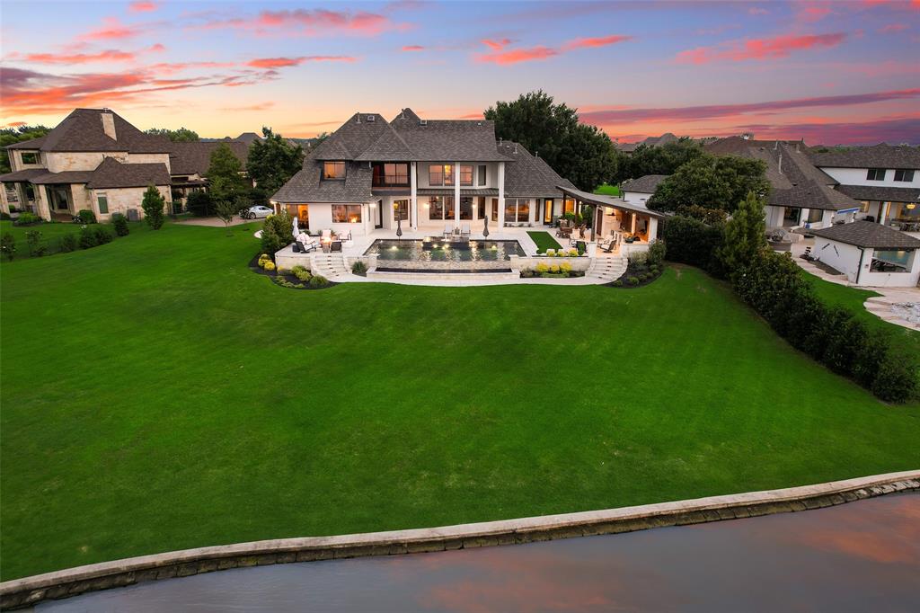 Resort On Eagle Mountain Lake - Residential