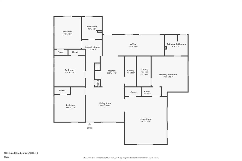 Boyd Acres Add - Residential