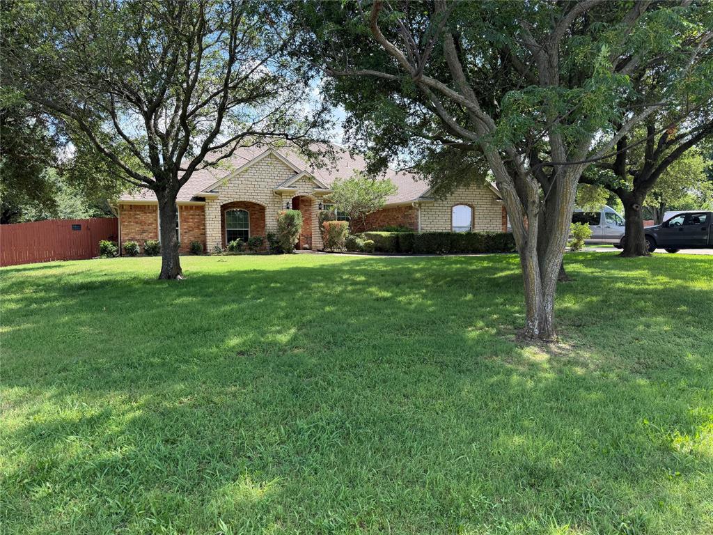 LOCATION LOCATION LOCATION!! Your Prayers have been answered.  Quiet Country feel near the city.  1 ACRE!! LOW TAX RATE with no City Tax! NO WATER BILL! NO ELECTRIC BILL! Inlaw or Student Suite!!  Heated & Cooled Workshop with power and water!  Truely a one of a kind open concept 4 bedroom 2.5 bath with modern floor plan that has had everything setup for you.  Just bring your Horse and Chickens if you want as there is no restriction for them!   Property includes a heated and cooled 50x30 1500 sqft square foot building which around 700 sqft of that is a seperate apartment with its own bed bath living kitchen and laundry.   Easily could lease out to the right family member or person if you wanted to.  Home does also have 3 other outdoor storage areas as well as covered areas to accomodate chickens horses or goats. Seperate Dog run area with its own shaded area and water line.  Home is equiped with additional attic insulation, radiant barrier decking and 18 seer HVAC system to keep your comfortable year round. Solar system is covering all or most of your energy bills depending on usage until the year 2034.  600' feet deep water well with softest cleanest Reverse osmosis filtered water for your familys consumption and to keep the acre green.  Walkable distance there is a Playground, Tennis Court, Basketball court, Soccer field, and Baseball diamond at the Dionne Bagsby sports complex.   Home has a fresh coat of modern Alabaster paint and updated wood look flooring for you and is ready to move in.   OWNER to OWNER SELLER FINANCING CAN BE NEGOTIATED WITH THE RIGHT DOWN PAYMENT.  Dont let this one of a kind oppurtunity slip thru your fingers.  Please email or text us to setup a showing.