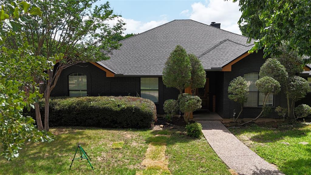 Welcome to your private Kennedale retreat offering space, flexibility, and major recent upgrades on a beautiful oversized lot surrounded by mature trees. This well-maintained property combines comfort, functionality, and outdoor living in one of the area’s most desirable locations.

Recent improvements include a NEW roof (2026), NEW HVAC system (2026), brand new gutters, and updated kitchen appliances including a new dishwasher and oven installed in 2025, giving buyers peace of mind for years to come.

Step outside and discover one of the property’s most unique features — a massive covered workshop and parking structure perfect for RV storage, boats, work vehicles, hobbies, or additional entertaining space. The backyard also includes a shipping container that has previously been used as a private fitness room, creating the ultimate home gym setup with no gym membership required.

The expansive backyard offers endless possibilities with plenty of room for recreation, basketball, outdoor gatherings, gardening, or future additions. Mature trees create a peaceful setting while still offering quick access to Fort Worth, Arlington, shopping, dining, and major highways.

Properties with this much usable outdoor space, functional storage, and major system updates rarely come available in Kennedale. A unique opportunity to enjoy the perfect blend of privacy, utility, and convenience.