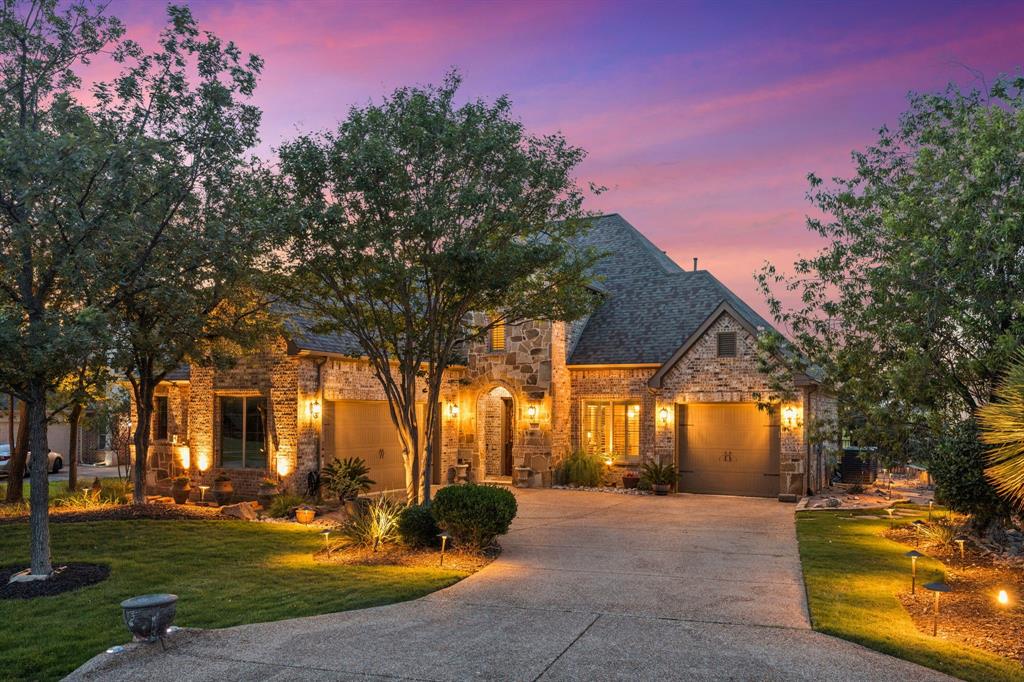 Resort On Eagle Mountain Lake - Residential