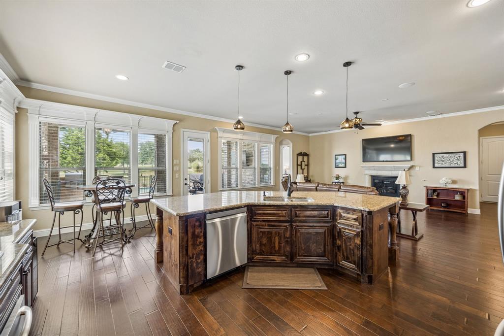 Resort On Eagle Mountain Lake - Residential