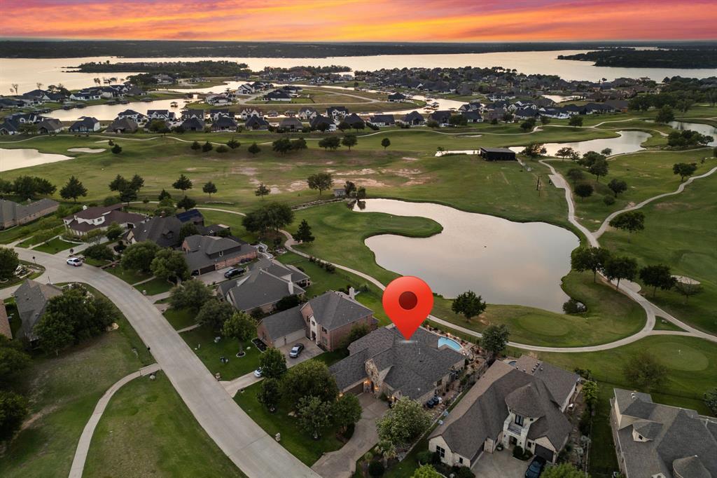 Resort On Eagle Mountain Lake - Residential