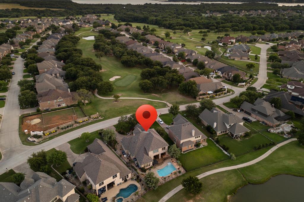 Resort On Eagle Mountain Lake - Residential