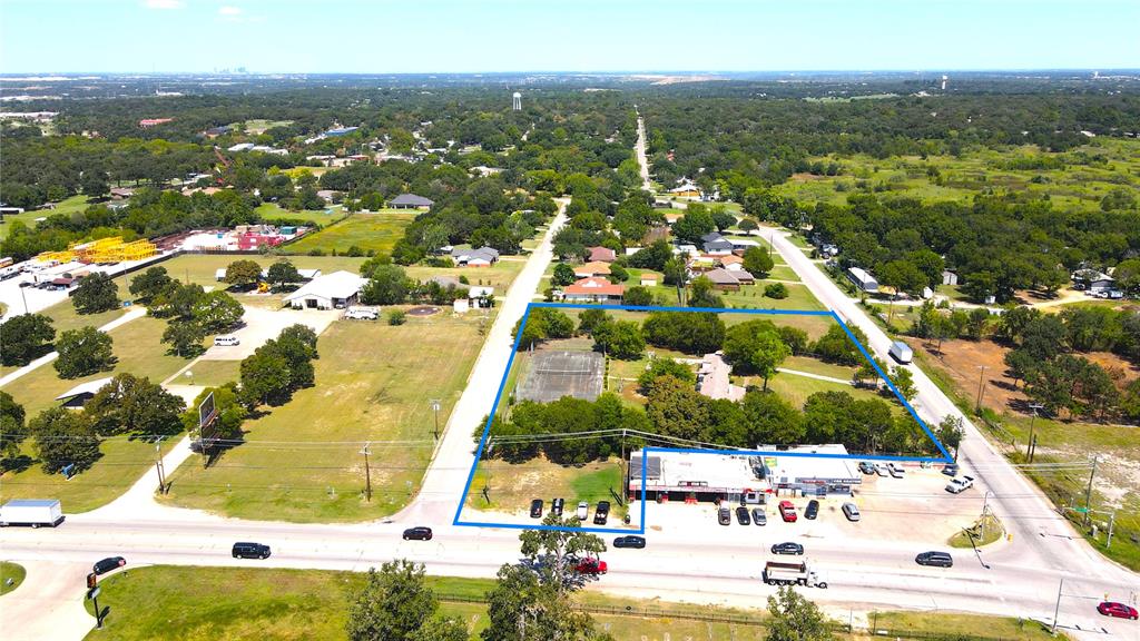 Rendon Joquin Survey - Land