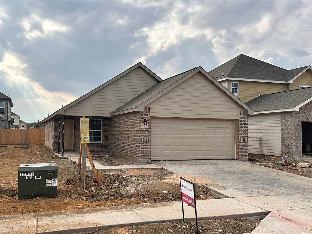 Hanna Ranch - Residential