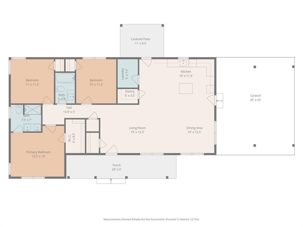 Ben Hill Surv Abs #144 - Residential