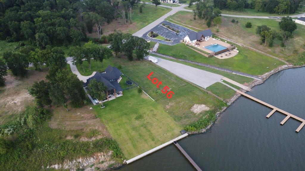 Cedar Creek Landing - Land