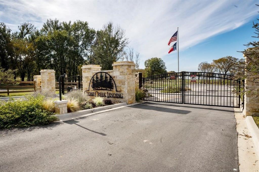 Cedar Creek Landing - Land