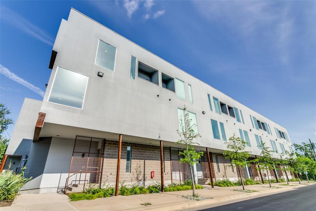 707 Commerce - Residential Income