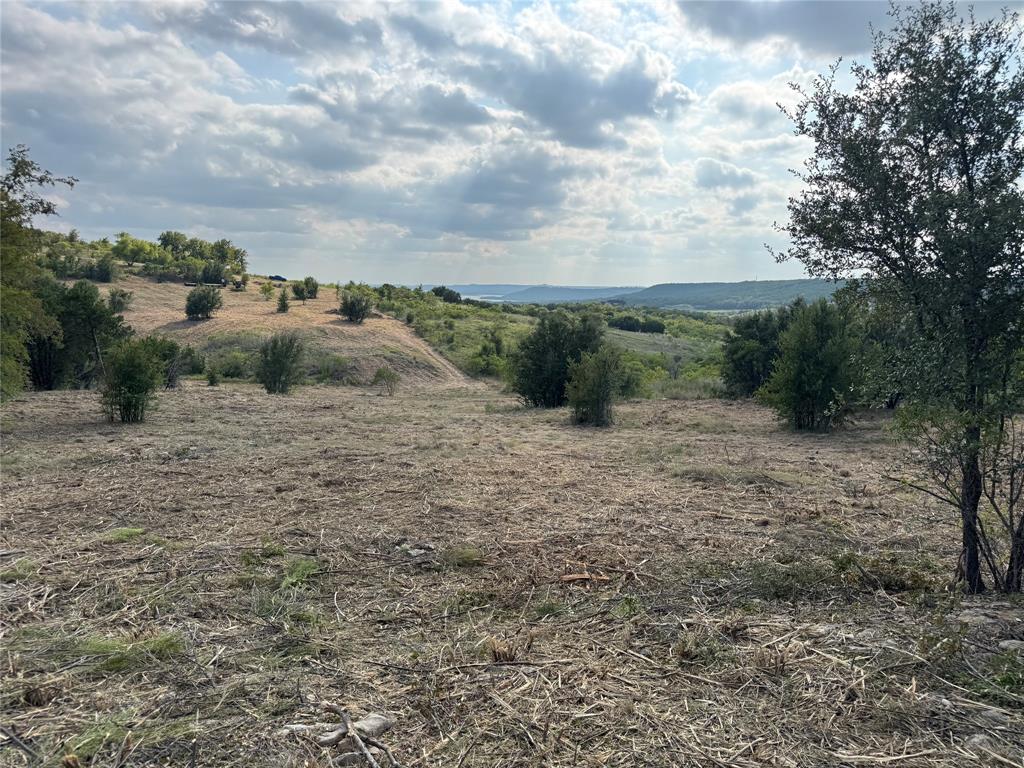 Hills Above Possum Kingdom Lake - Land