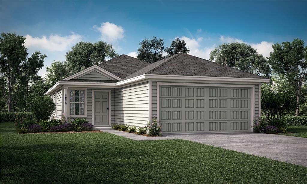 Preserve at Honey Creek - Residential