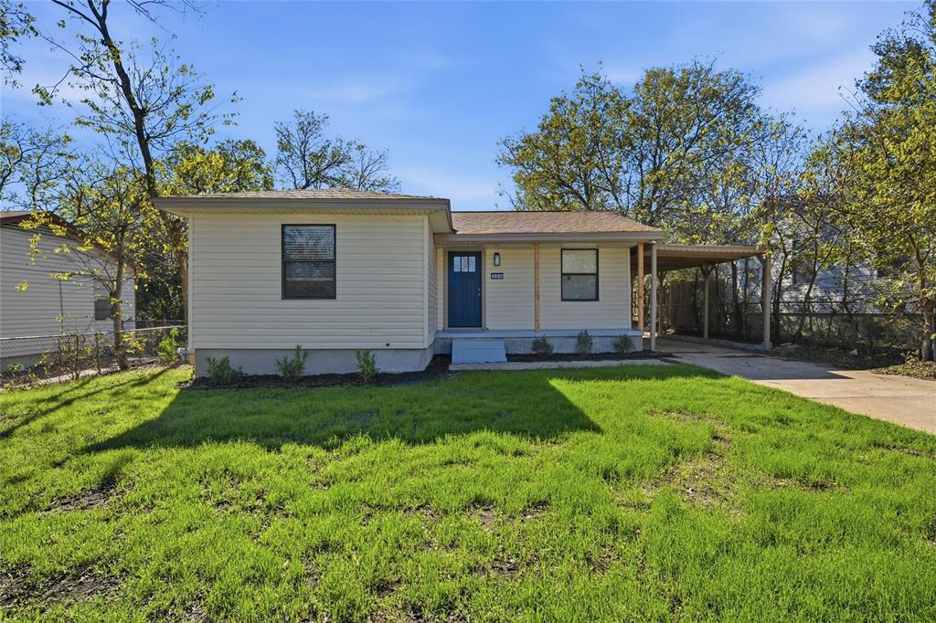 South Park Add Rev - Residential