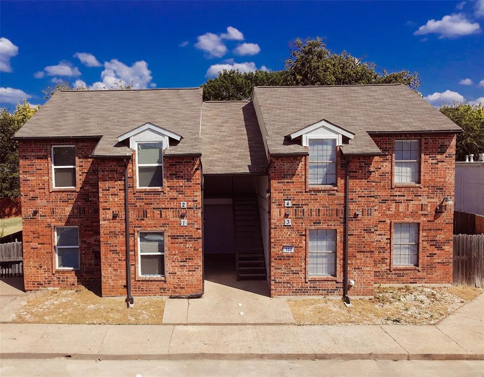 Investor or owner-occupant opportunity in Crowley. This 3,448 sq ft 4-plex includes four 2-bed, 1-bath units—two leased and two owner-occupied, offering flexibility for added rental income or on-site living. Following prior inspections, a licensed electrician, HVAC tech, and plumber have evaluated the property, and the seller has quotes in hand. Seller is willing to complete reasonable repairs or offer credits based on those quotes or buyer-provided bids. Zoned MF and located near schools, retail, and major highways, the property sits in a strong rental corridor with value-add potential through cosmetic updates and rent optimization. Priced at $565,000, this asset offers stability, income, and upside.