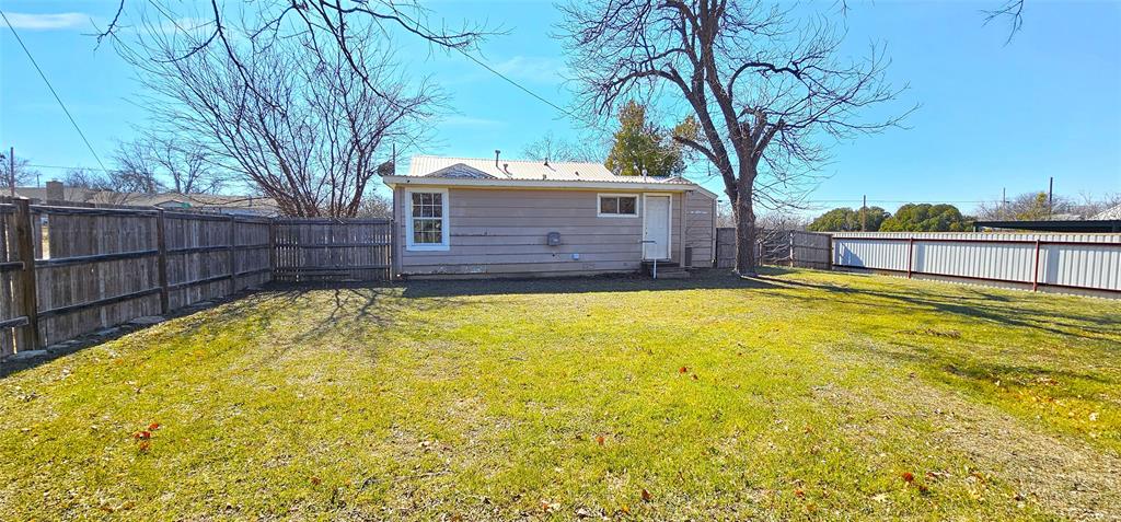 STOBAUGH ADDN TOWN COLEMAN - Residential