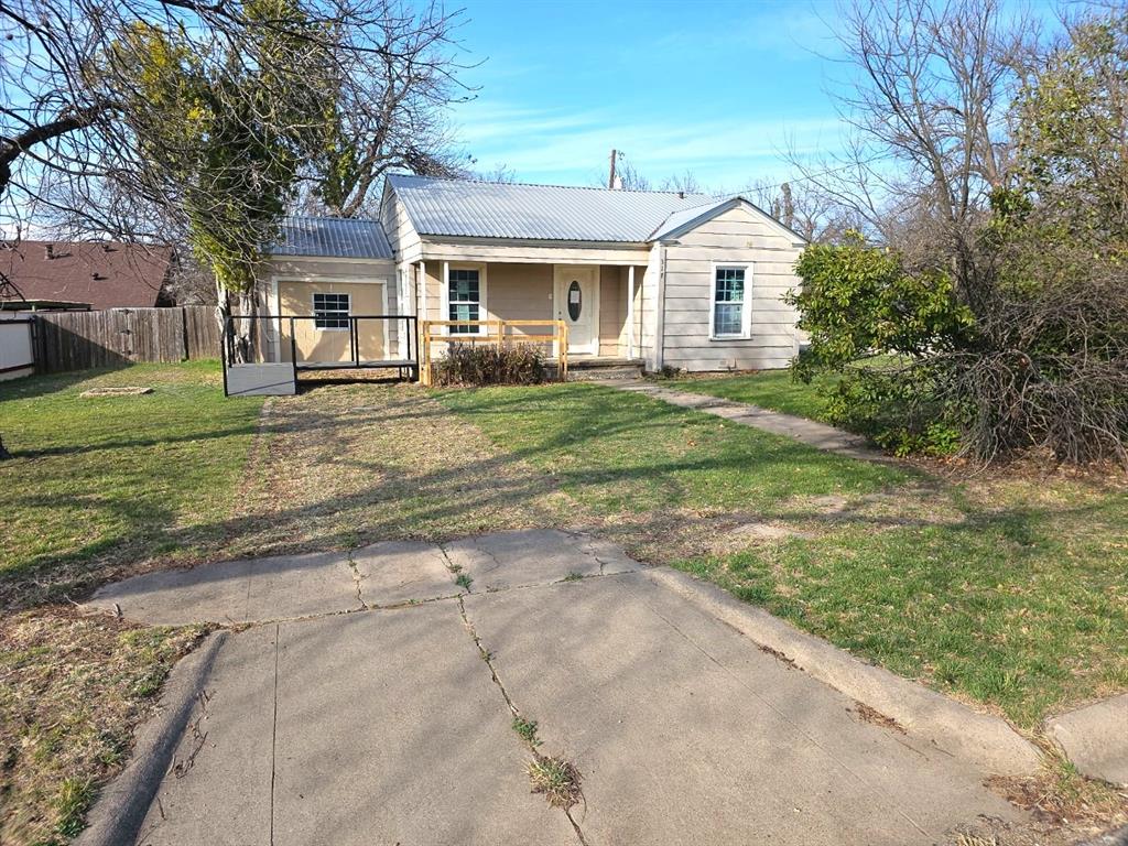 STOBAUGH ADDN TOWN COLEMAN - Residential