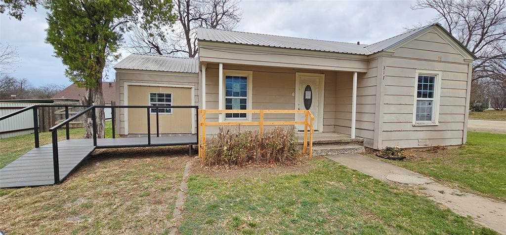 STOBAUGH ADDN TOWN COLEMAN - Residential
