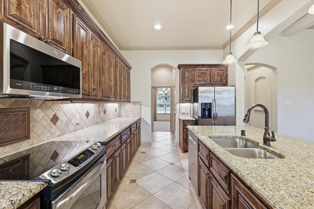 Village At Prosper Trail Ph I The - Residential