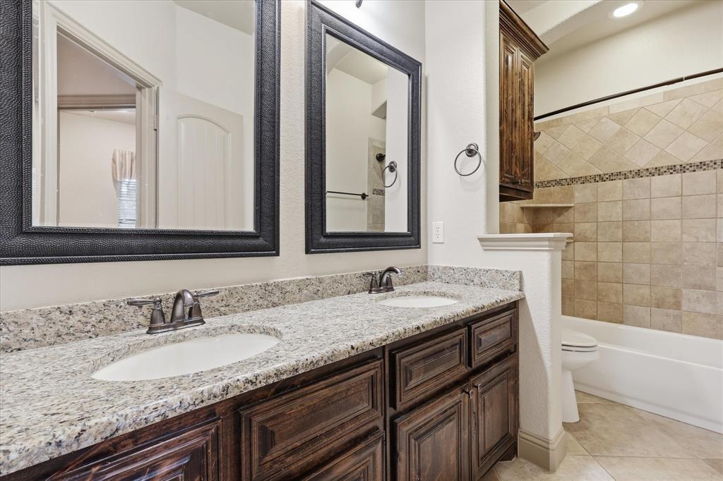 Village At Prosper Trail Ph I The - Residential