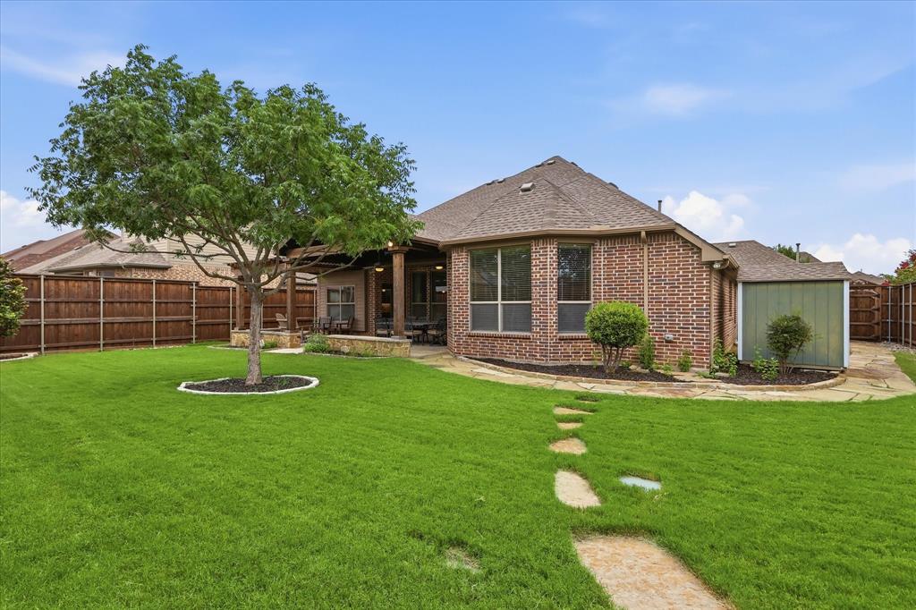 Village At Prosper Trail Ph I The - Residential