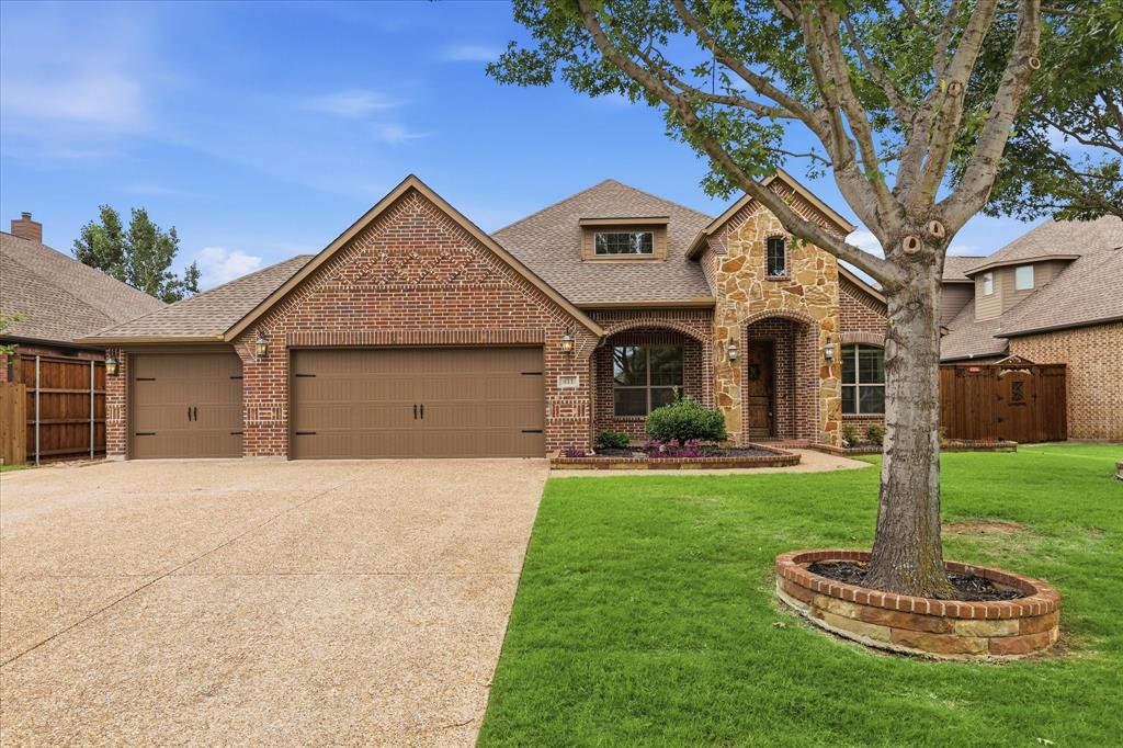 Village At Prosper Trail Ph I The - Residential