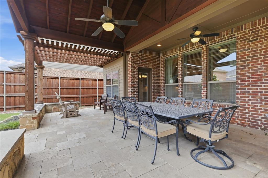 Village At Prosper Trail Ph I The - Residential