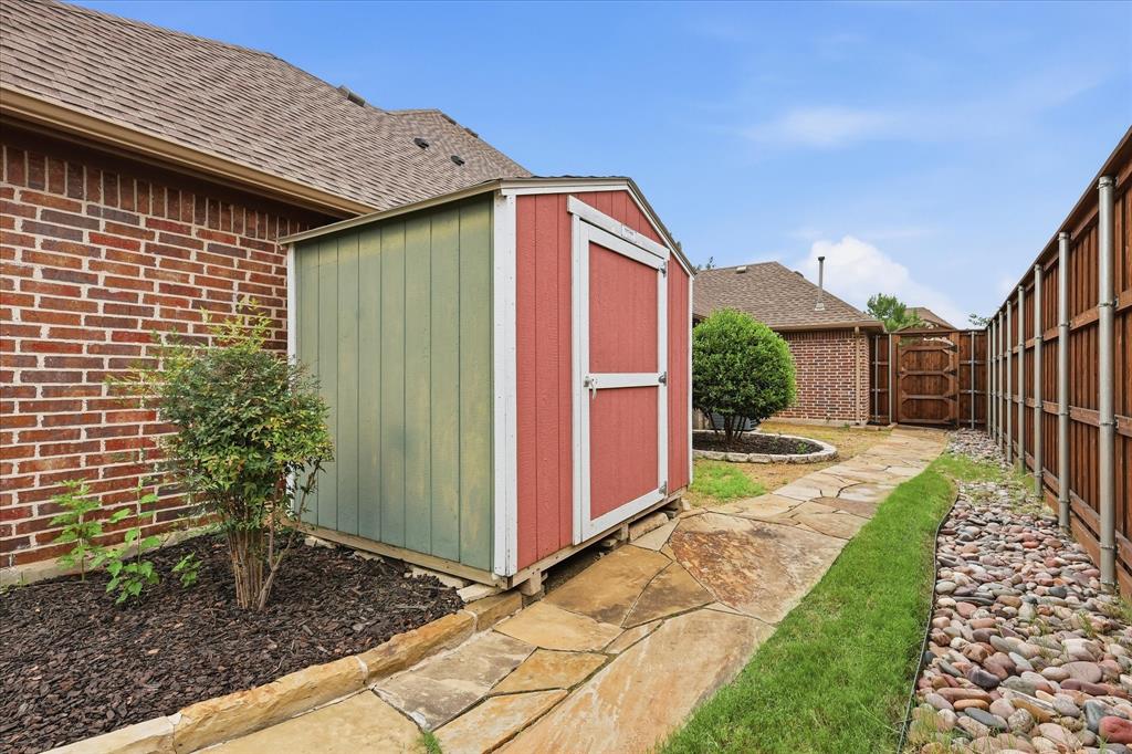 Village At Prosper Trail Ph I The - Residential