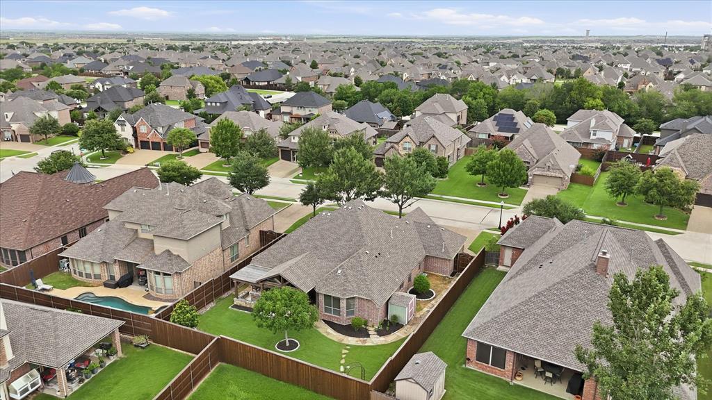 Village At Prosper Trail Ph I The - Residential