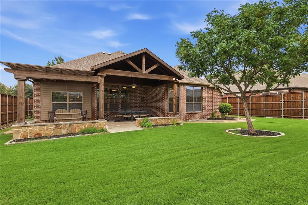 Village At Prosper Trail Ph I The - Residential