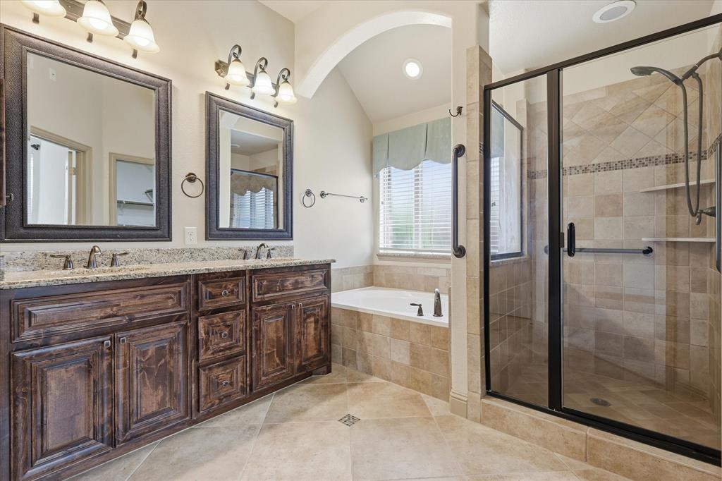 Village At Prosper Trail Ph I The - Residential