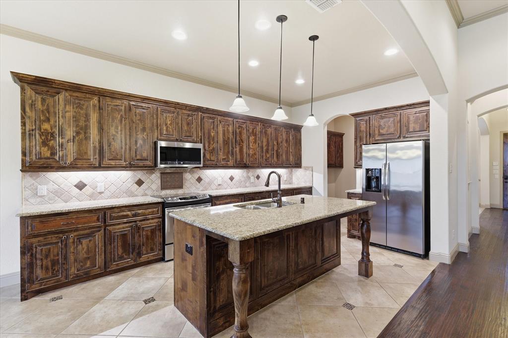 Village At Prosper Trail Ph I The - Residential
