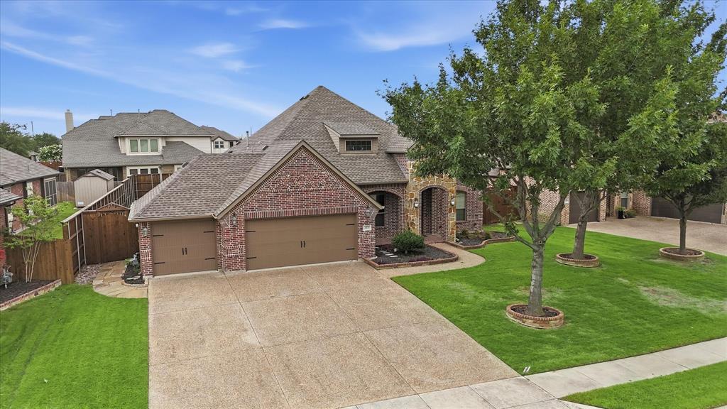 Village At Prosper Trail Ph I The - Residential