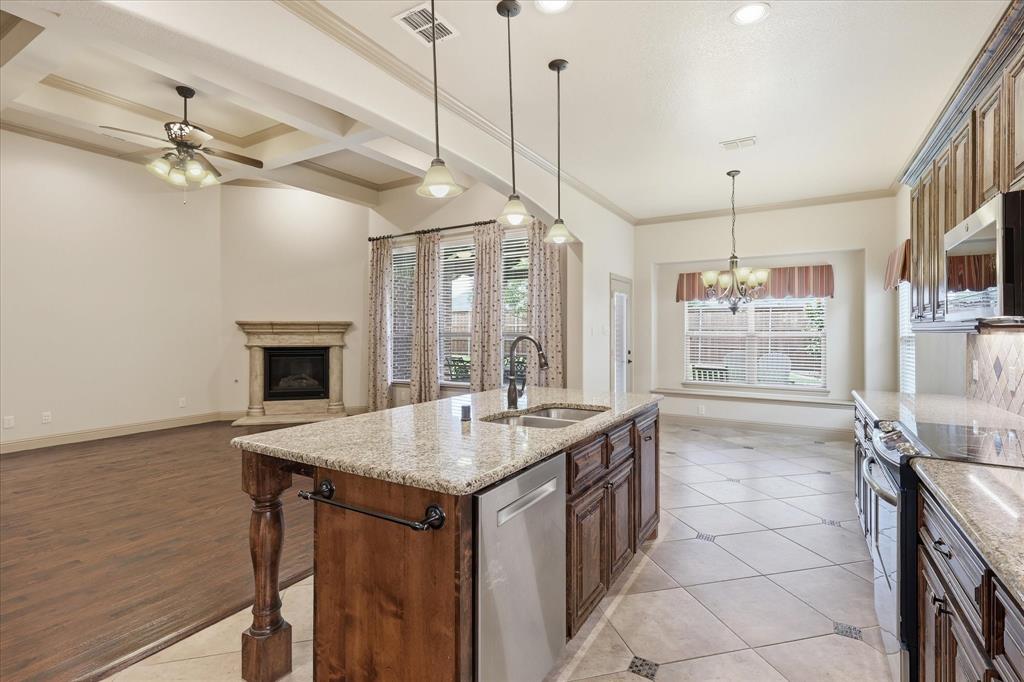 Village At Prosper Trail Ph I The - Residential