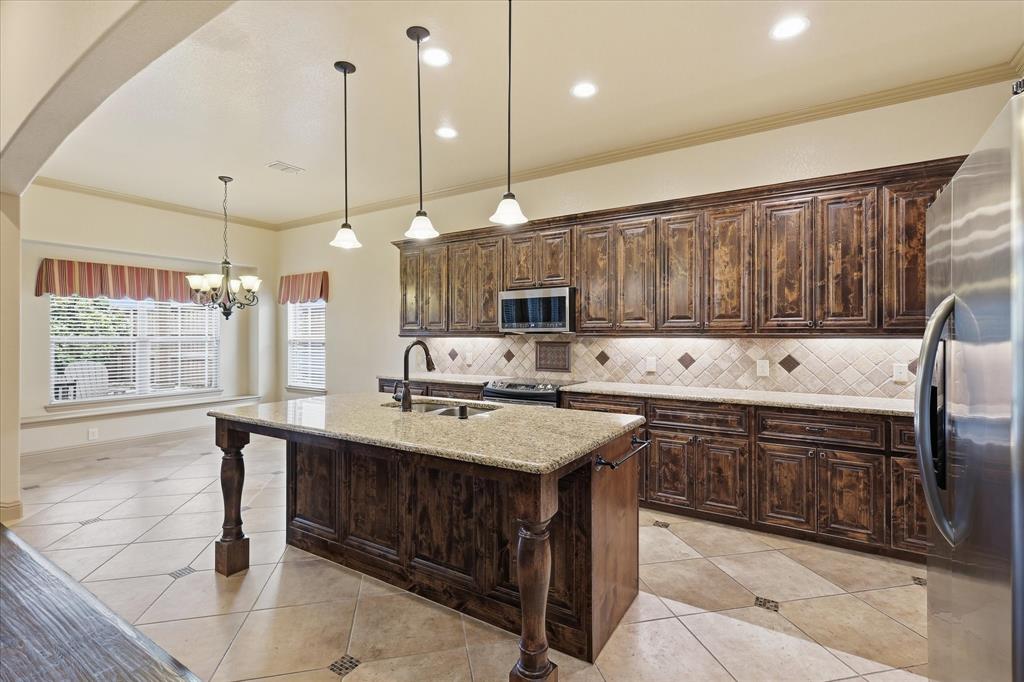 Village At Prosper Trail Ph I The - Residential