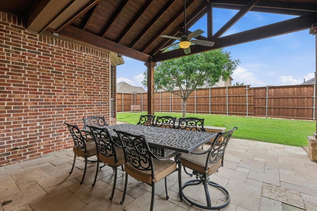 Village At Prosper Trail Ph I The - Residential