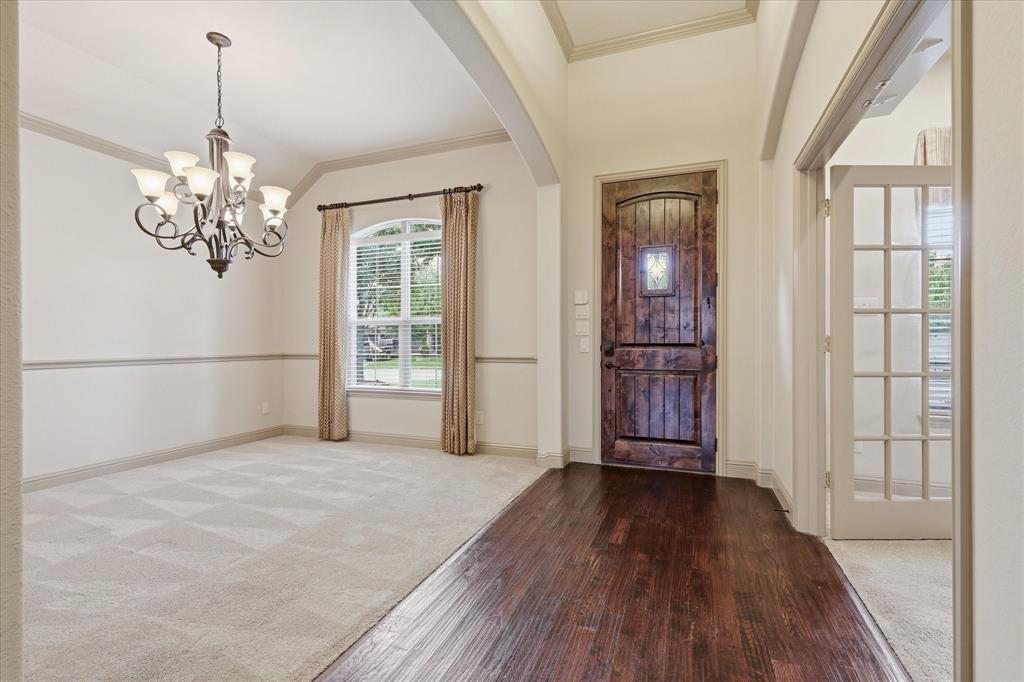 Village At Prosper Trail Ph I The - Residential
