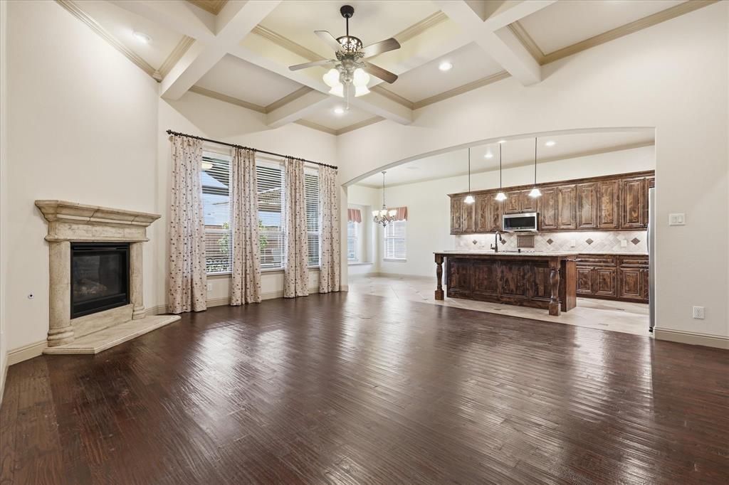 Village At Prosper Trail Ph I The - Residential