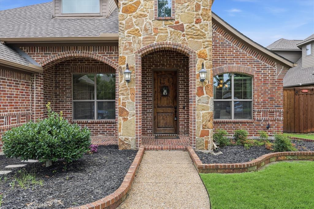 Village At Prosper Trail Ph I The - Residential