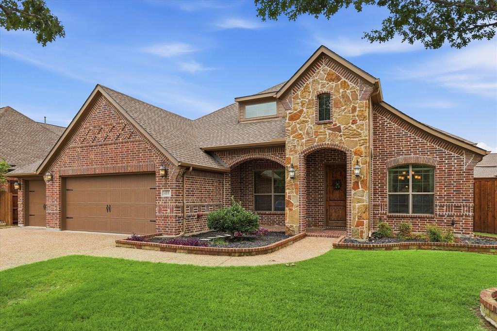 Village At Prosper Trail Ph I The - Residential