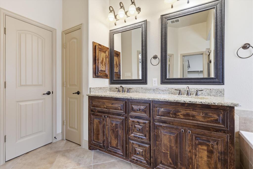 Village At Prosper Trail Ph I The - Residential