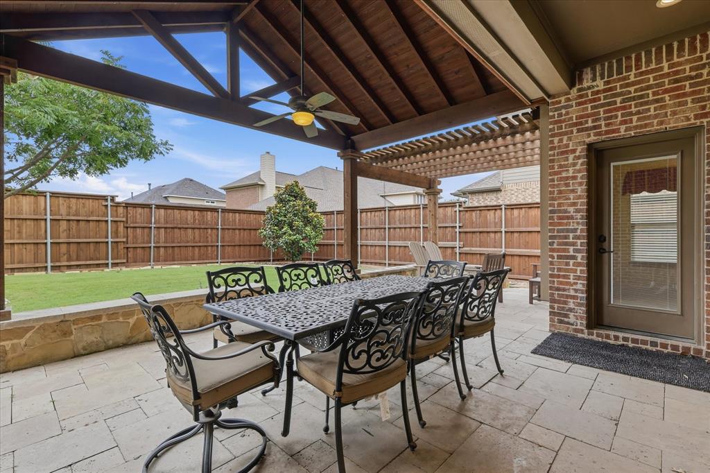 Village At Prosper Trail Ph I The - Residential
