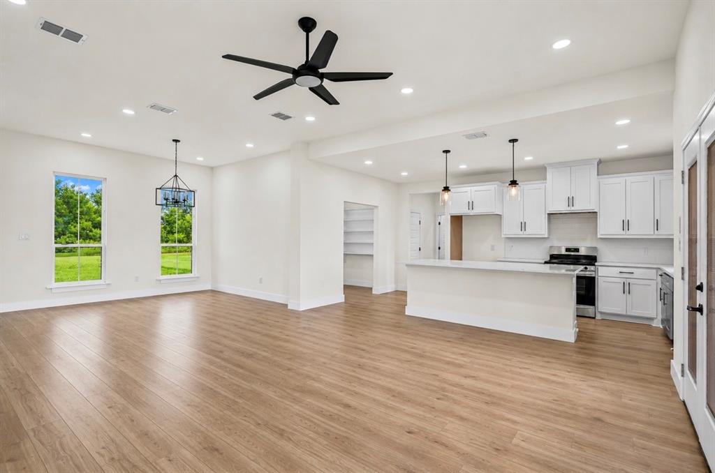 Garner Ranch - Residential