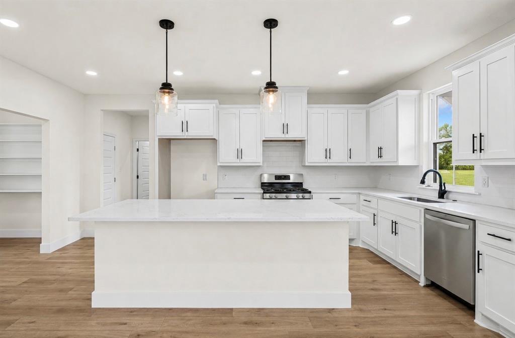 Garner Ranch - Residential
